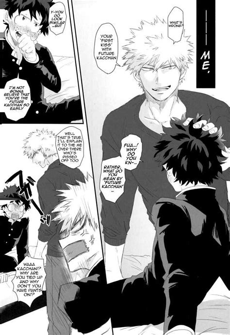 bakudeku niadd|Boku no Hero Academia dj [Spa] .